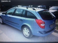 Renault Laguna II Facelift - na náhr.díly- SERVIS - 2