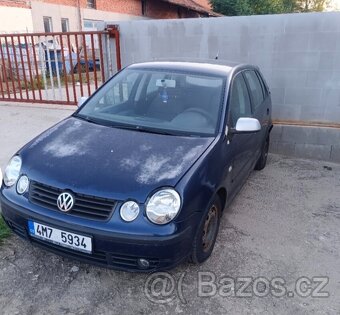 Náhradní díly Volkswagen Polo - 2