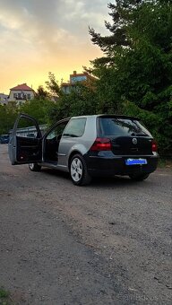 Náhradní díly - Golf 4 1.9tdi - za příznivé ceny - 2