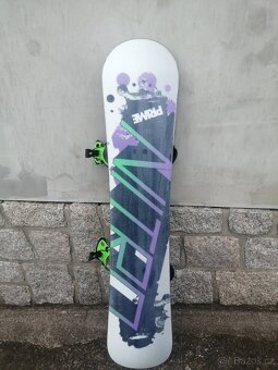 snowboard nitro 156 - 2