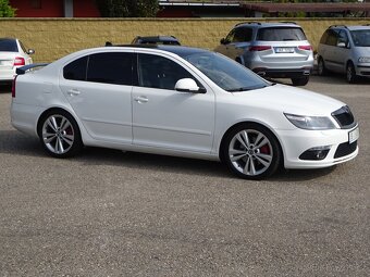 Škoda Octavia 2.0 TFSI RS r.v.2010 (147 kw) - 2