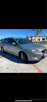 Ford Mondeo - 2