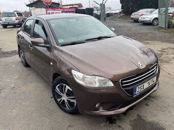 Peugeot 301, 1.6HDi 68kW.Klima - 2