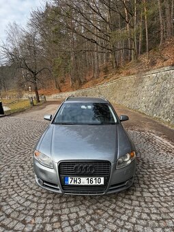 Audi a4 2.5TDI automat - 2