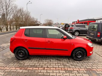 Škoda fabia 1,6 TDI CR 55 kW - 2