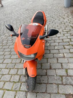 Honda vtr 1000 - 2