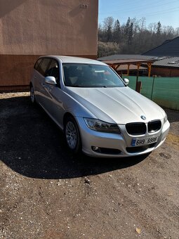 Bmw e90 318d 105kw facelift - 2