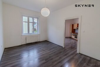 pronájem 2+1 - 68m2 - balkon zahrada, ev.č. 01002 - 2