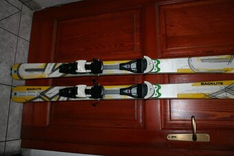 skialpove lyže K2 backlite 167 cm - 2