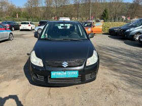 Suzuki SX4 1.5 VVT - 2