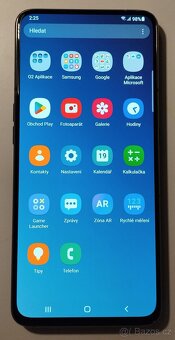 Prodám Samsung Galaxy A80, 8GB/128GB, Stav A - 2