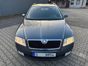 Škoda Octavia II 1.6MPi 75kW 191.500km 2.majitel - 2