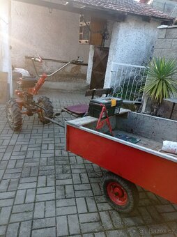 Prodám Tera Vari Briggs - 2
