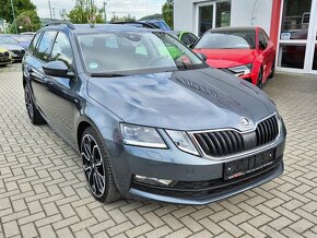 Škoda Octavia DRIVE DSG FullLED ACC CANTON WEBASTO COLUMBUS - 2