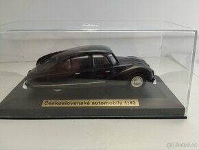 Tatra 87 1:43 cvkp - 2