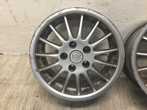 ALU KOLA R15 INTRA 7Jx15H2 ET42 ROZTEČ 5x110 - 2