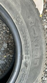 Zimní pneumatiky Nokian WR D3 165/70 R14 - 2