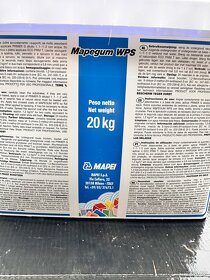 MAPEI MAPEGUM HYDROIZOLACE 10,20kg - 2