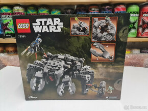 LEGO® Star Wars™ 75361 Pavoučí tank /Balíkovna na vše 39Kč - 2