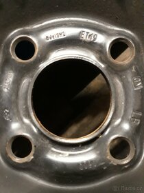 Rezerva Opel 4x100 r13 - 2