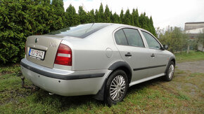 Škoda Octavia 1.6i 55kw rok 1997 STK 04/2025 původ ČR - 2