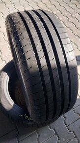 Prodám 2 x letní pneu Goodyear 245/45/18 - 2