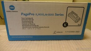 Toner Konica Minolta Page Pro 8, 1100&1200 Series - 2