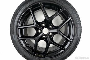 Honda Civic - 17" alu kola - Zimní pneu - 2