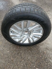 Volkswagen 5x112 8x19 et28 s pneu 98% letni - 2