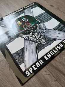 S.O.D.: Stormtroopers Of Death – Speak English Or Die - 2