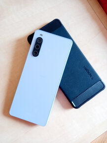 Sony Xperia 10 V 5G 6GB/128GB levandulová - 2