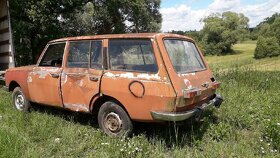 Wartburg 353 tourist (combi) - 2