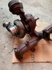 Turbo garret 1.9tdi 74kw 85kw - 2