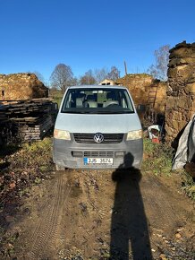 VW Transporter T6 - 2