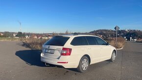 Škoda Octavia 3 1.2tsi 2015 - 2