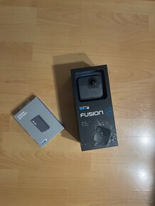 GoPro Fusion+baterie - 2