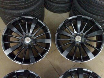 alu kola 5x114,3 r18 tomason - 2