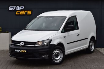 Volkswagen Caddy, 2.0TDi.DSG.PO SERVISE - 2