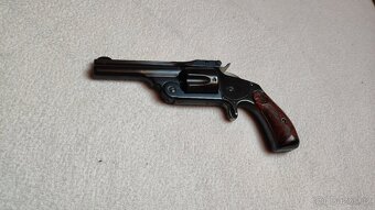 Smith & Wesson 38 Single Action Second Model - 2