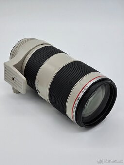 Canon 70-200 f2.8L II USM - 2