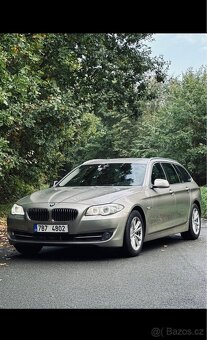 BMW f11 520d 135kw - 2