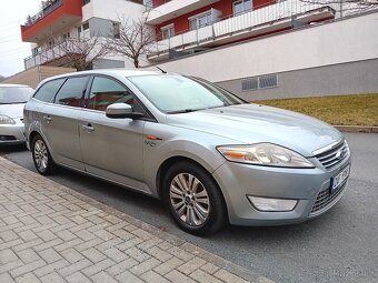 FORD MONDEO 1.8TDCI KOMBI GHIA 2009 - 2