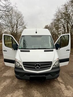 Mercedes Benz sprinter 316 CDI - 2