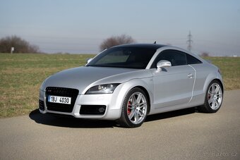 Audi TT 8J 2.0 TFSI 147 kW – 3x S-Line - 2