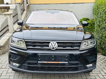 VW TiGUAN 2,0TDi 110kW DSG ACC KAMERA Koup.ČR,2020,TAŽNÉ - 2