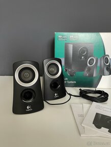 Reproduktory Logitech Z313 - 2