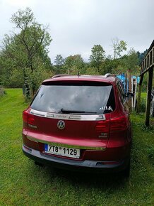 VW TIGUAN 1.4 TSI 118kW 4x4-2012-167.457KM-VÝHŘEV,KLIMA,KŮŽE - 2