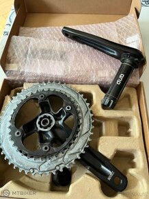 kliky sram rival dub 48/35 - 2