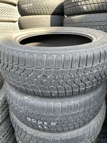 2xZimní pneu Firststop  Winter 2 185/60 R15 84T - 2