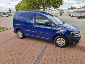 Volkswagen Caddy 2.0 TDi 75kw - 2